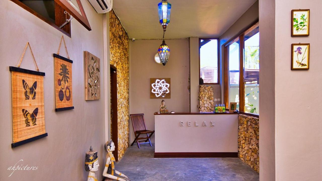 Dalai Tropical 호텔 Kuta  외부 사진