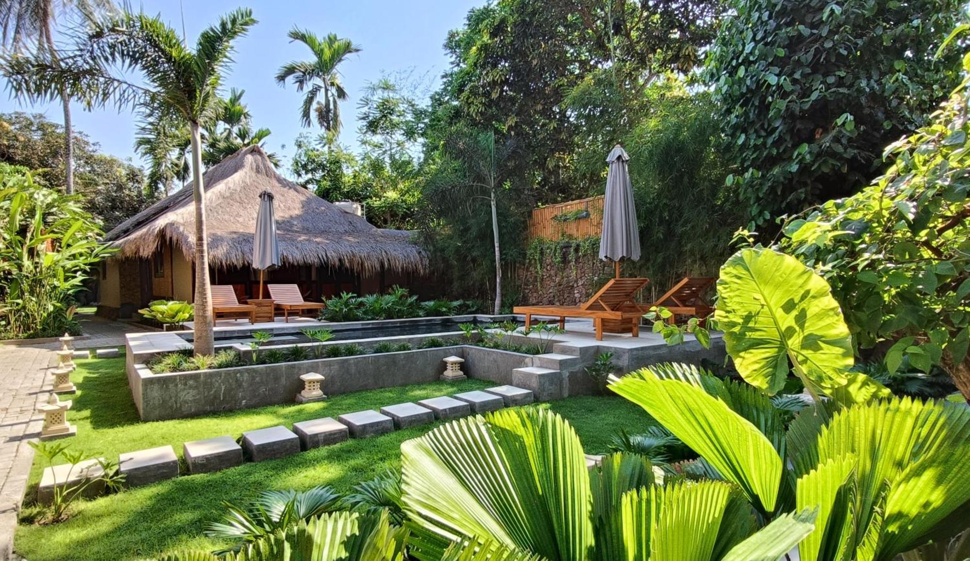 Dalai Tropical 호텔 Kuta  외부 사진