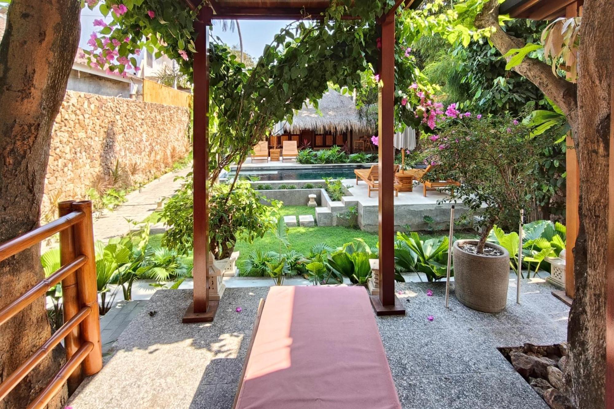 Dalai Tropical 호텔 Kuta  외부 사진